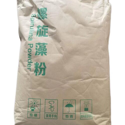 供应螺旋藻粉食品级钝顶螺旋藻粉饲料级锦鲤增色海藻粉螺旋藻片