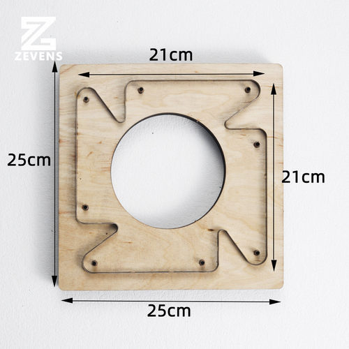 皮盘子刀模皮具收纳盒锋利耐用手工diy皮革工具版型皮革下料工具
