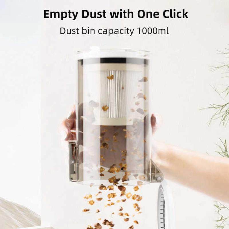 家用手持式湿干两用立式推杆吸尘脚轮/万向轮