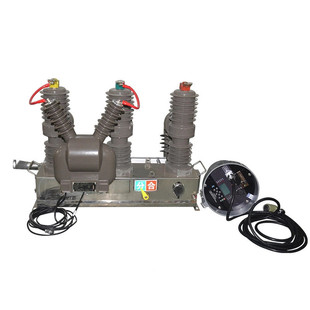 批发户外真空智能型真空断路器看门狗zw32 630a高压断路器 12f