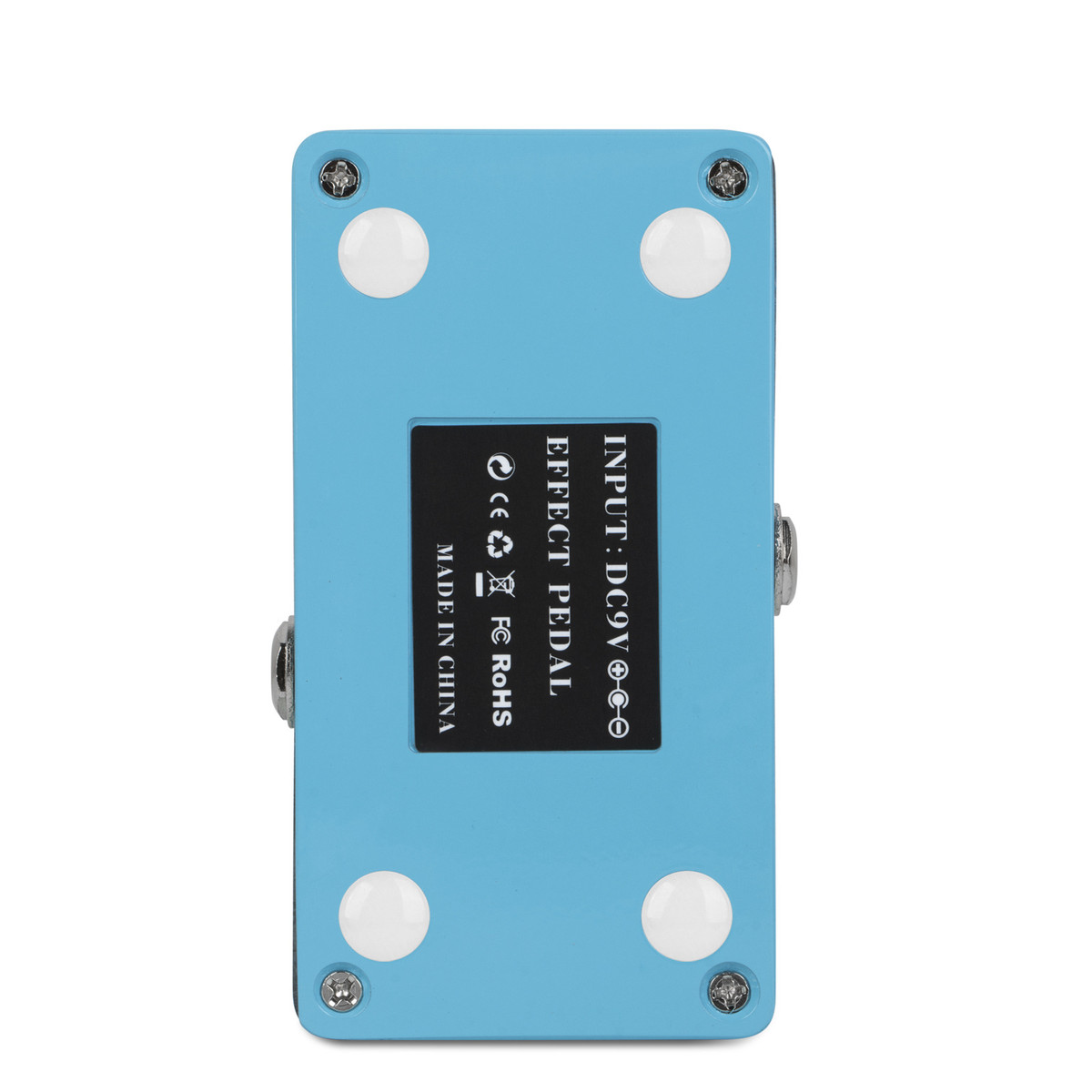 MovallMP-104FallingStar调制类延时单块效果器