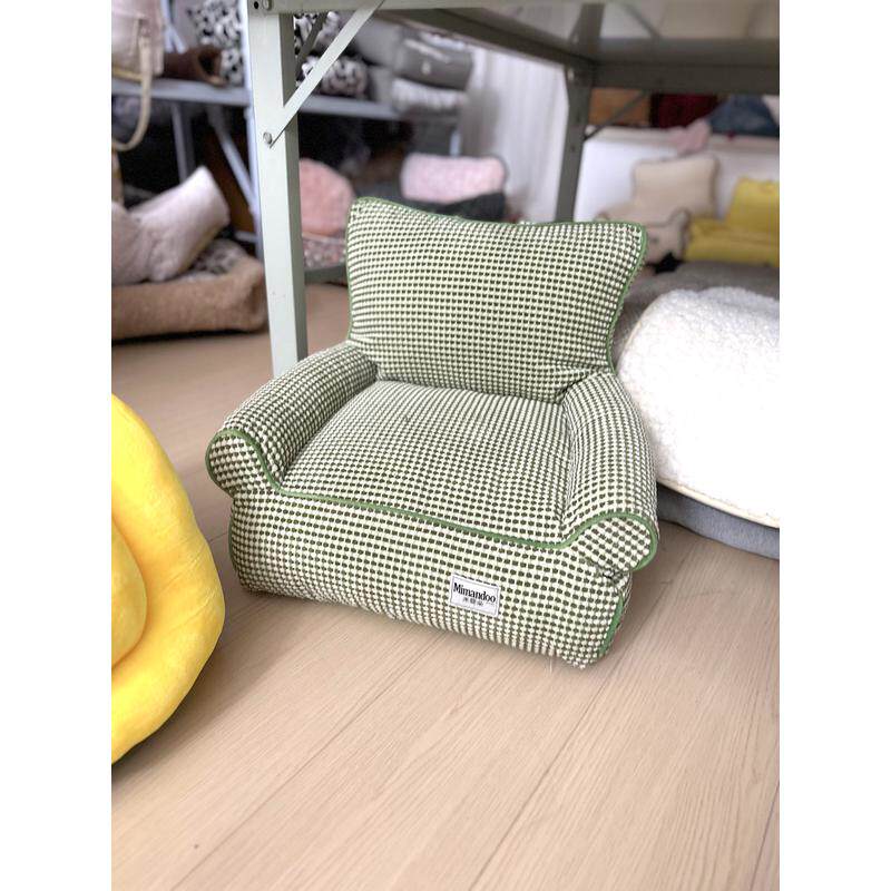 黄色可拆洗，布艺内胆】四季通用网红猫咪沙发【款,宠物/宠物食品及用品,猫笼子/猫别墅,淘宝优惠券,粉丝福利购,淘宝优惠卷