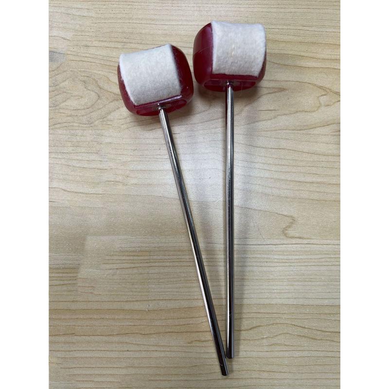 架子鼓踩锤头防扰民鼓踩锤锤头配件鼓踩地家用槌工具收纳架