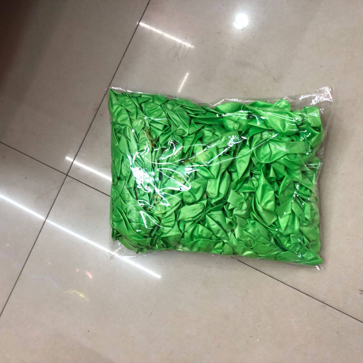 婚房摆摊气球1000大包夜市ktv酒吧开业活动场景布置装饰用品包邮