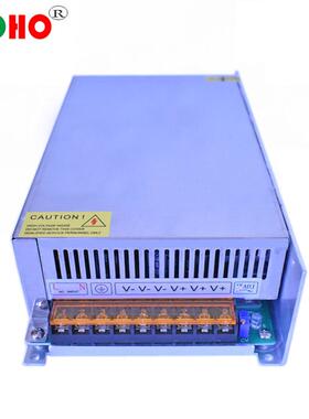 0~28V36A开关电源28V1000W开关电源28V电机马达工控设备电源