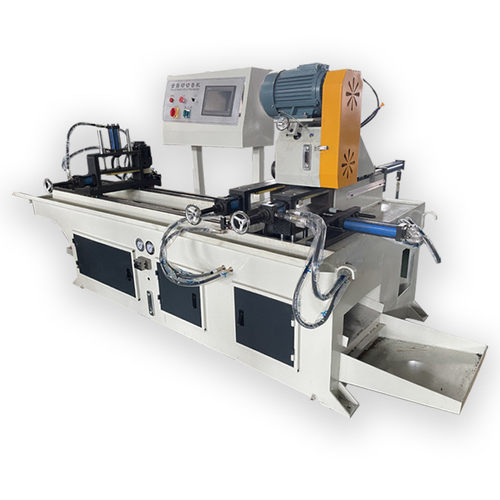 厂家直供455全自动横切切管机液压数控管材切割机方管圆管设备