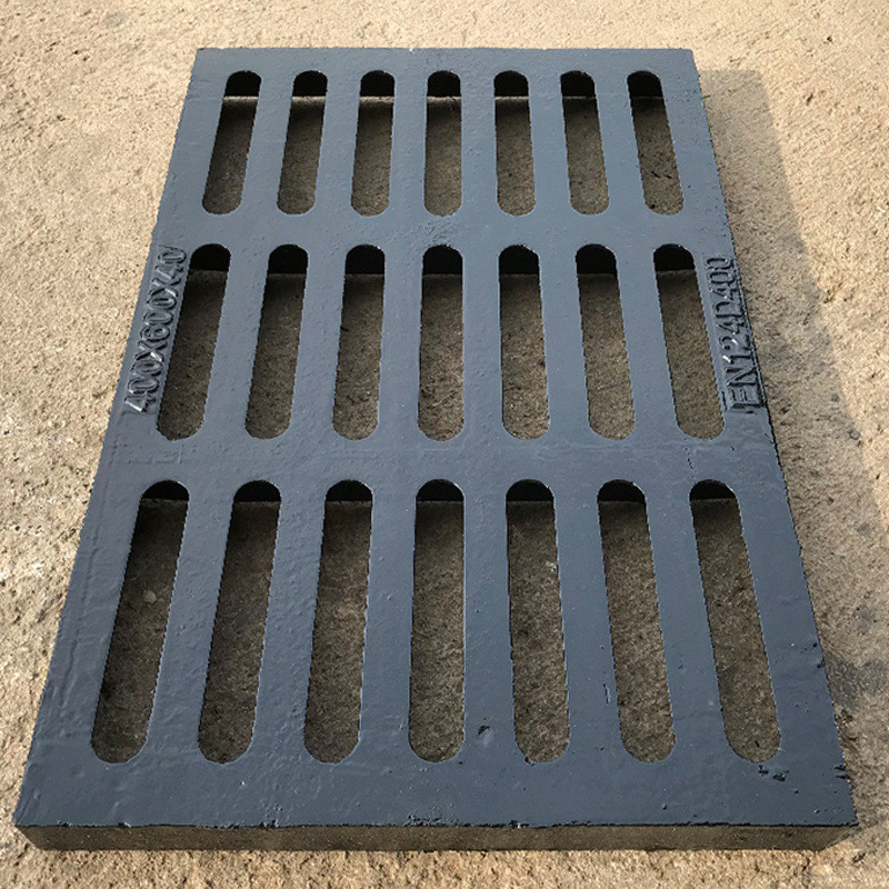 热销现货球墨铸铁市政道路下水道排水盖板沟盖板雨水篦子规格款式