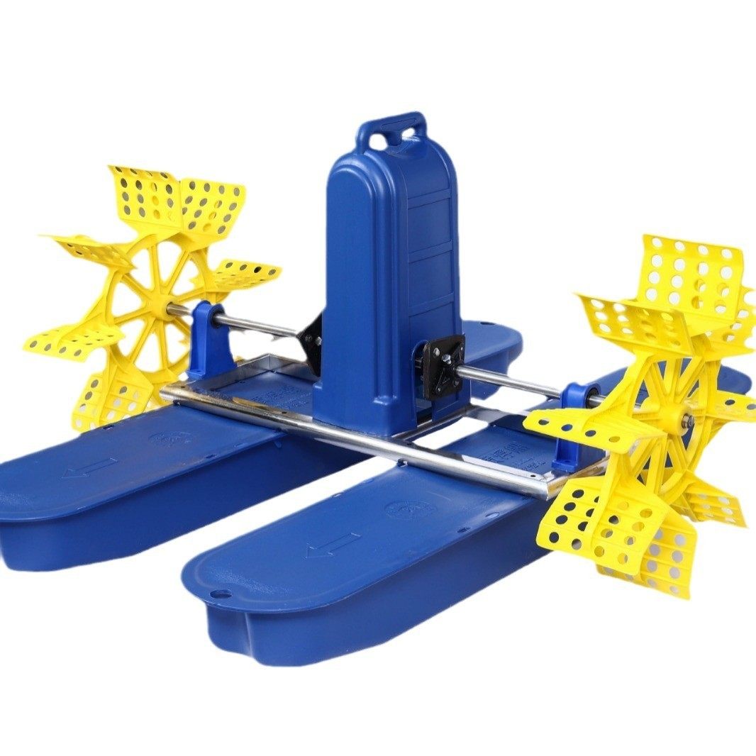 水车式增氧机养殖蟹池塘虾塘鱼塘增氧机全铜芯线增氧泵水车式增氧,畜牧/养殖物资,渔业用具,淘宝优惠券,粉丝福利购,淘宝优惠卷