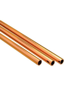 厂家供应毛细毛细管0.1-3.5电极铜管t2紫铜管仪器紫铜管