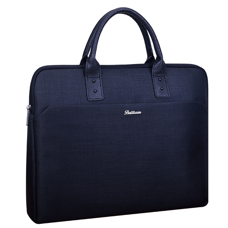 百利文bk8645手提文件袋公文包商务包电脑包资料袋包通勤包开会