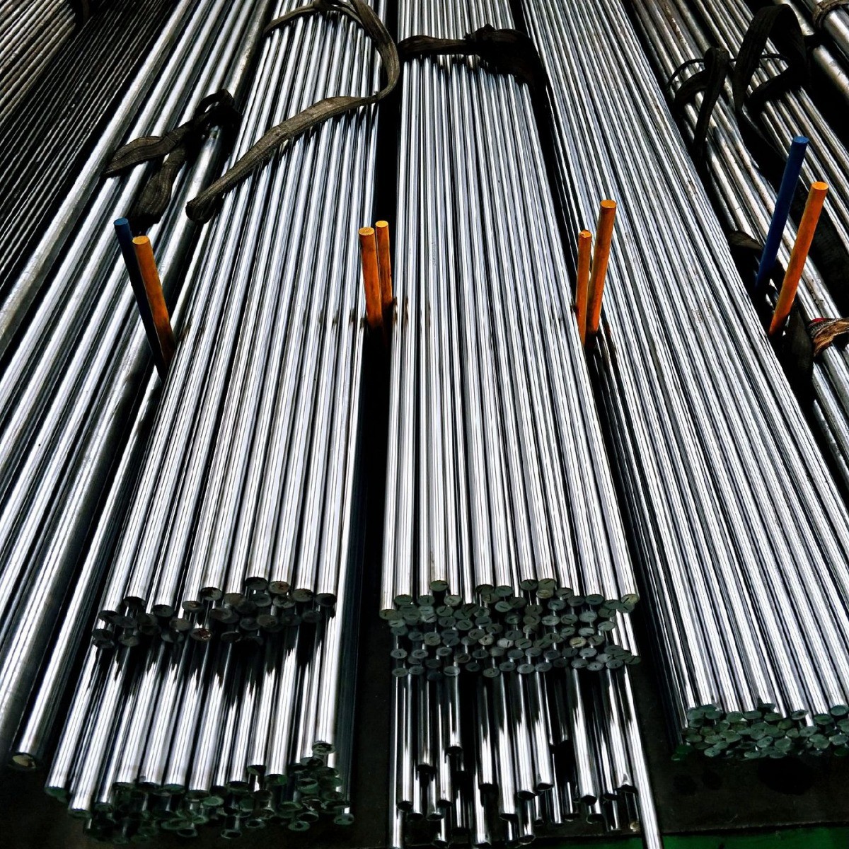 外径26mm磨光棒镀铬光轴软轴硬轴镀铬棒活塞杆加工光杆Φ26磨光