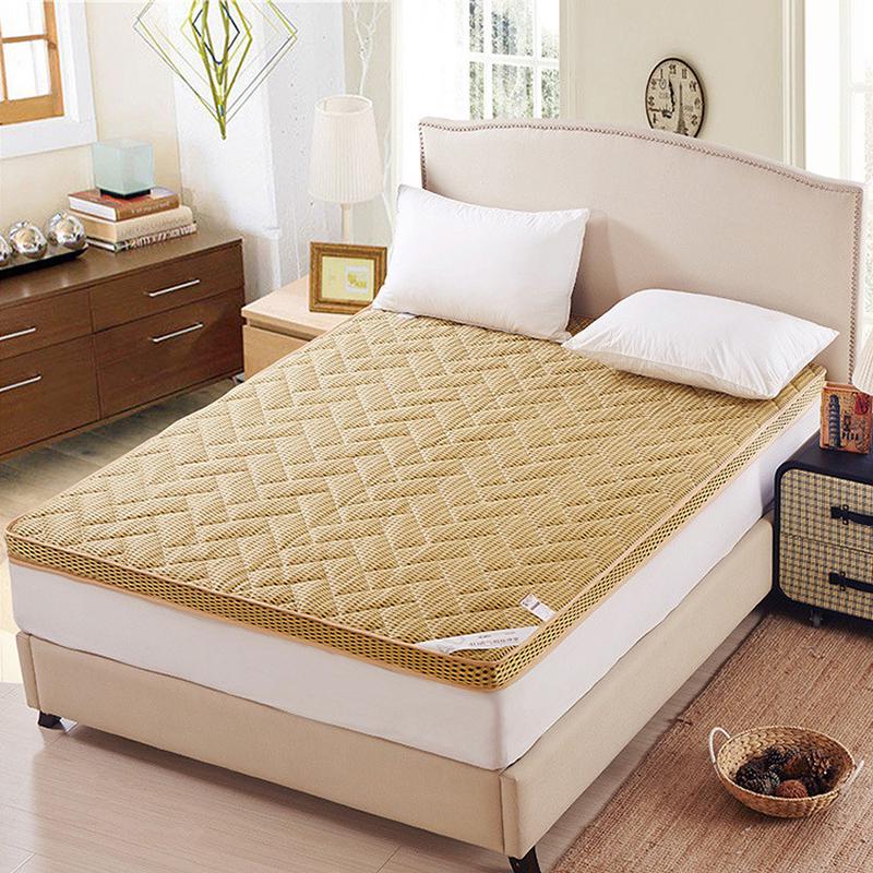 加厚床垫0.8m0.9x1.0×1.2*1.35米1.5一1.8二2/2.0/2.2学生5宿舍8