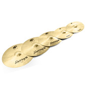 五片专业 四 海平打击乐器装 b20手工制造架子鼓镲片吊镲叮叮镲套装