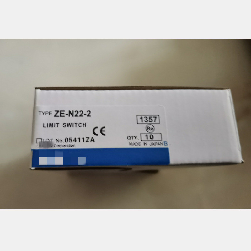 行程开关ZE-N22-2