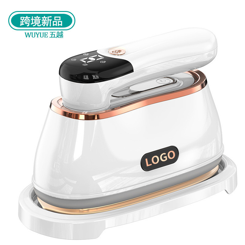 2024新品数显手持电熨斗折叠便携多用挂烫机旅行家用小型熨烫机
