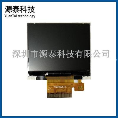 2.31寸TFT液晶显示屏横屏40P插接ILI9342C-MCU320*240分辨YT23005