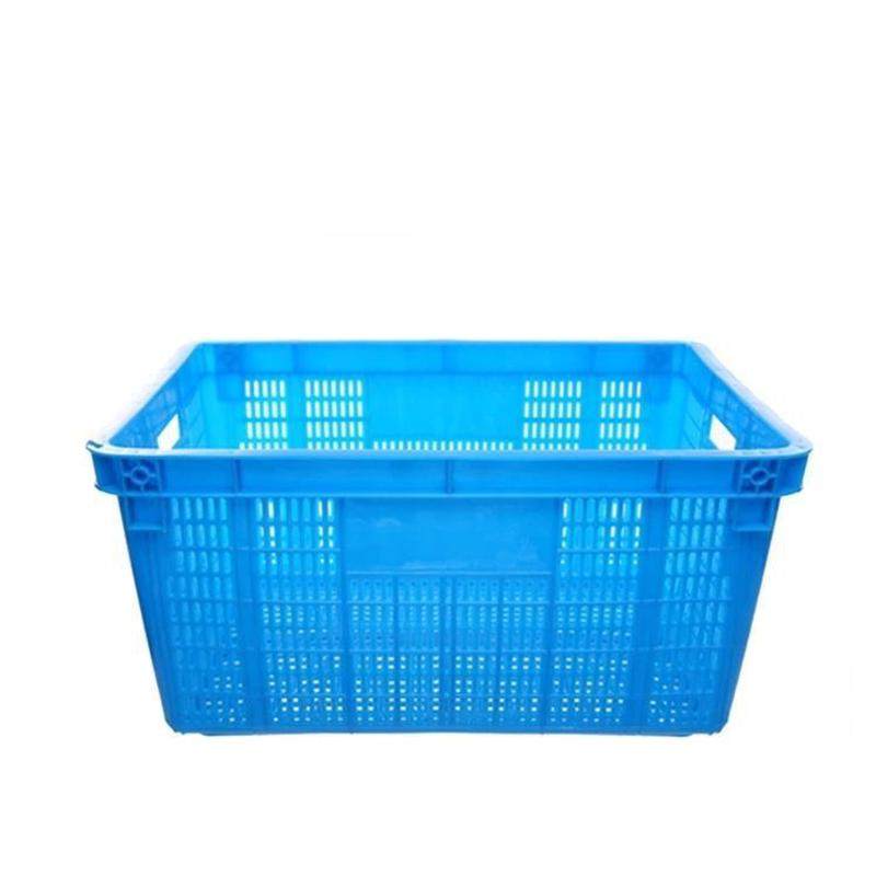 厂家批发790箩筐塑料周转箱塑料工具箱大号筐收纳筐水果运输工厂