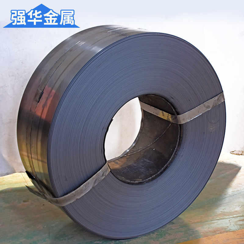 工厂轻钢龙骨带钢高锌轻钢铁皮打包带镀锌钢带层龙骨钢带