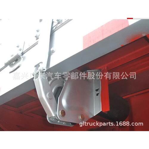 热销gl-17121出口产品飞翼车厢栏板助力臂翼展车货车泵助力助力器
