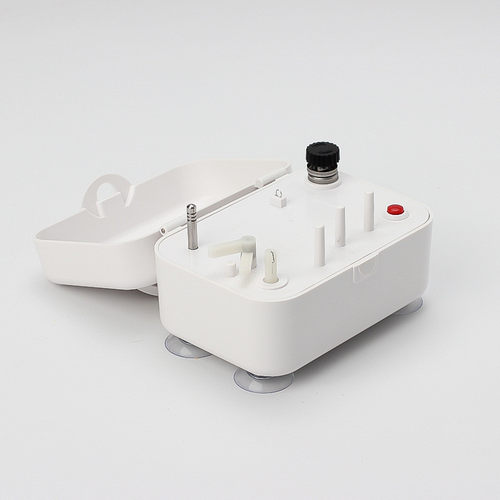 热销diy编织工具缝纫线梭芯小型绕线器简易型线缠器家用电动绕线