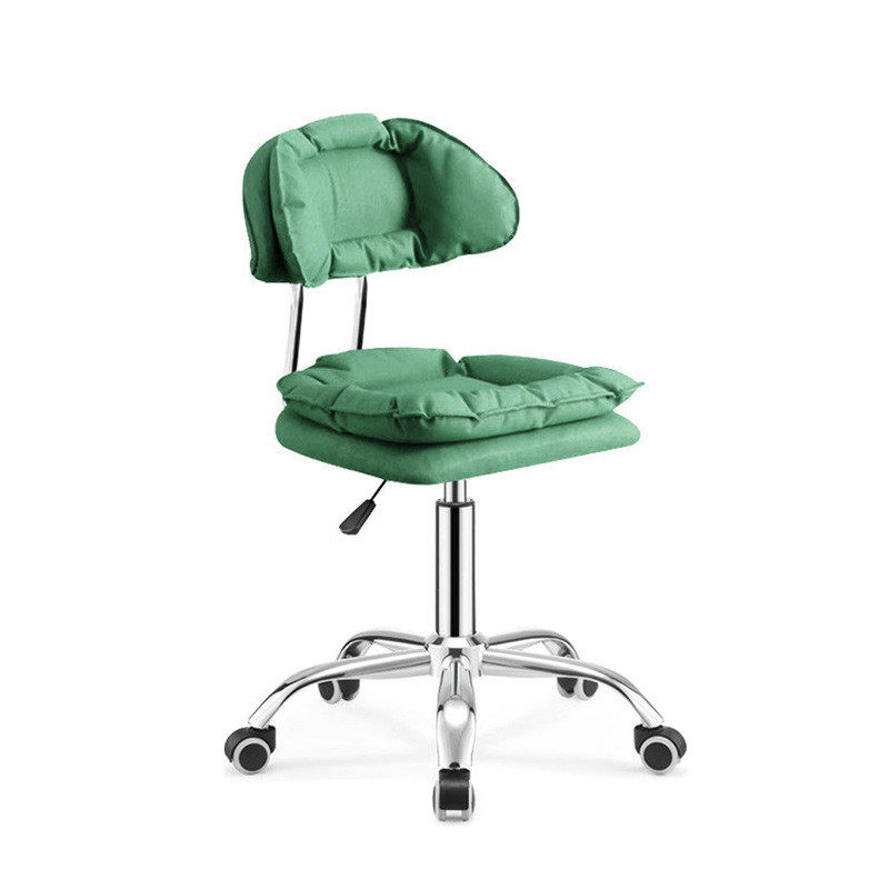 吧台椅电脑椅升降靠背高脚椅前台旋转美甲化妆美容椅家用吧凳