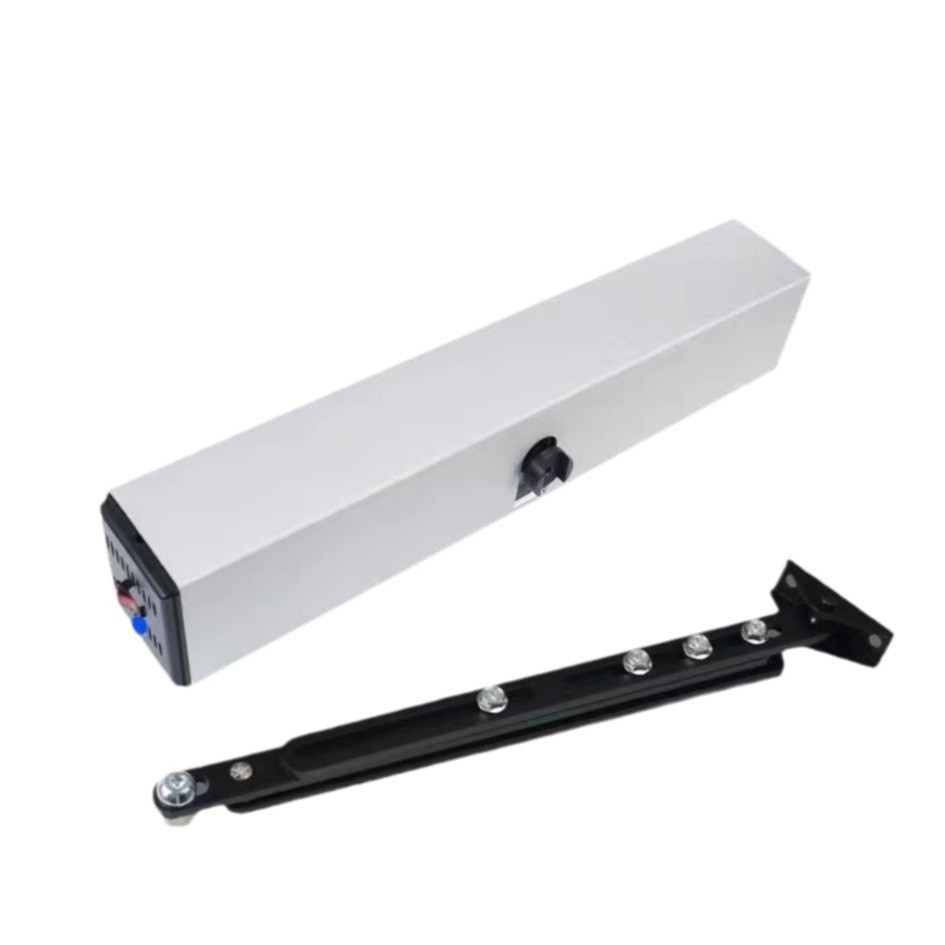 批发90度自动开门机电动闭门器自动自动器防火门闭门器开关门关门