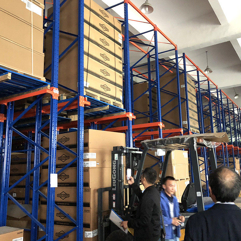 重型仓库货架大型多功能仓储承重型铁架子横梁式货架托盘货架穿梭