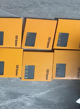 贝加莱X20CP0410X20PS9600X20AI1744X20DO9322X20DI6371模块