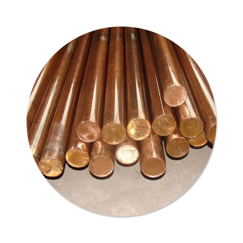 奥博泰棒t2t3紫铜棒h59h62黄铜现货供应规格齐全用途广泛