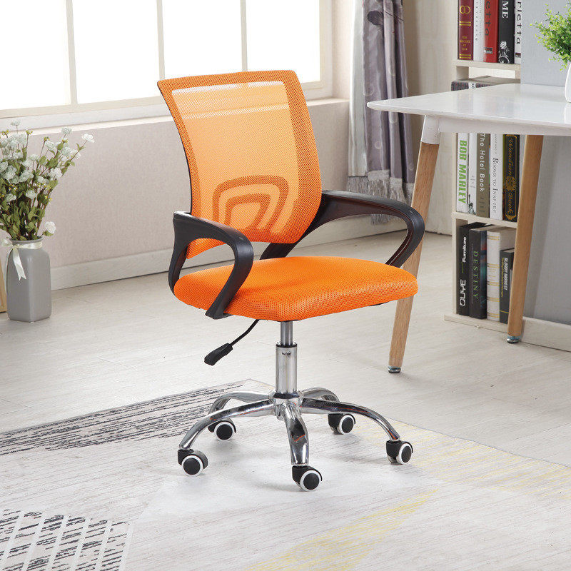 批发电脑椅布透气网成人扶手转移宿舍学习椅办公职员大班老板椅