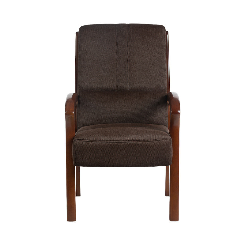 洽谈会议简约会客椅餐椅椅扶手椅椅实木办公室现代靠背加工定制