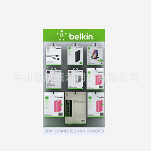 可拆卸挂钩展架电子产品展示架手机相机配件促销架子陈列架厂家