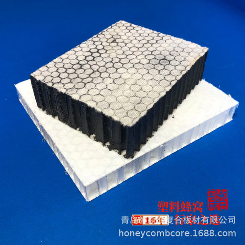 厂家直供pp蜂窝芯质轻隔音蜂窝板适用游艇可批发