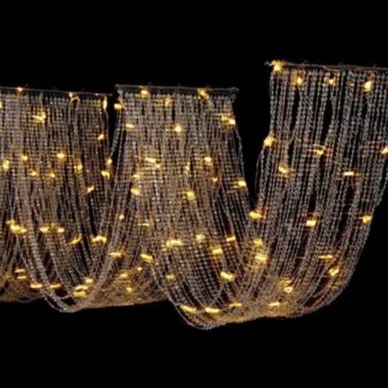 吊灯场地道具发光灯饰婚庆装饰婚庆