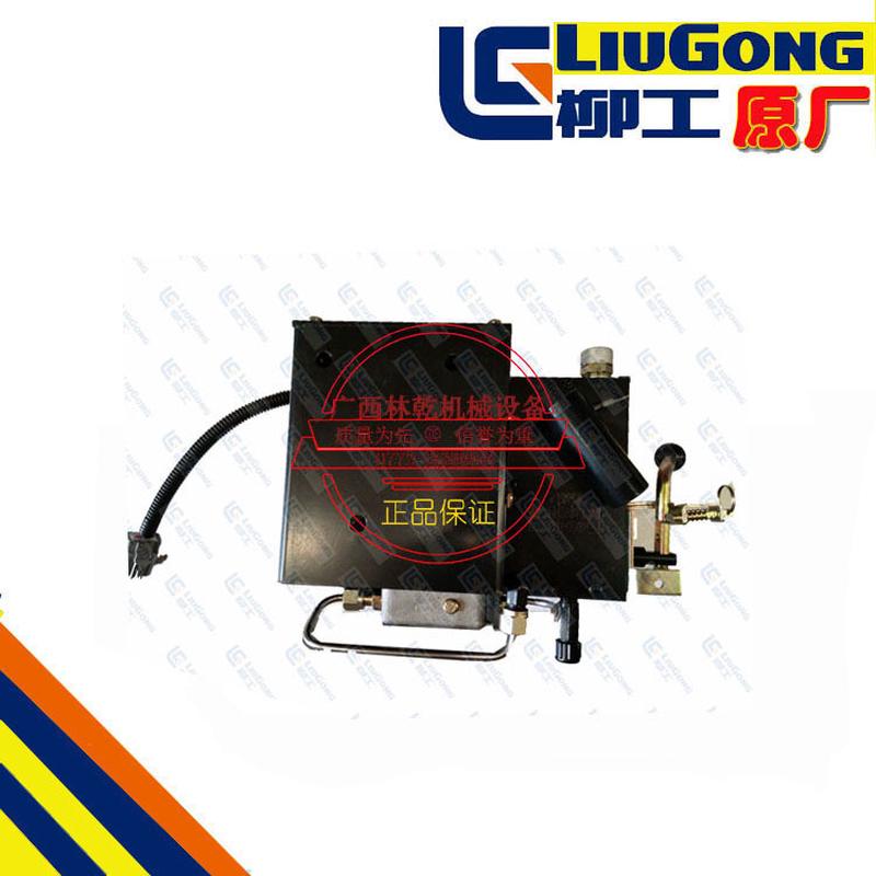 柳工856H862H870H装载机铲车配件后罩举升电动泵11C2271原厂