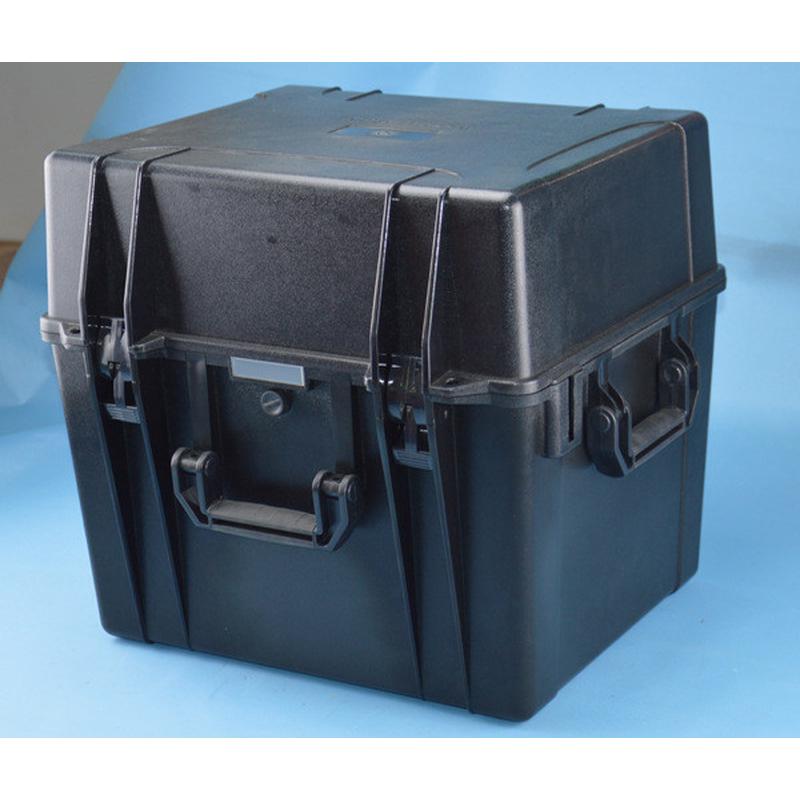 【460X420X425mm】厂家IP68防摔仪器箱手提工具箱ABS设备安全箱