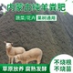 内蒙古厂家批发纯羊粪肥起圈肥发酵腐熟纯羊粪发酵有机肥整吨草原