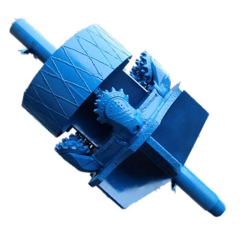 热销源头穿越供应hdd岩石扩孔器700mm非开挖回扩器非开挖厂家工程