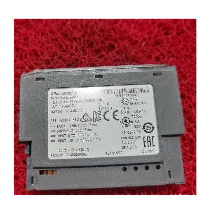 AB罗克韦尔PLC模块1734-0E4C