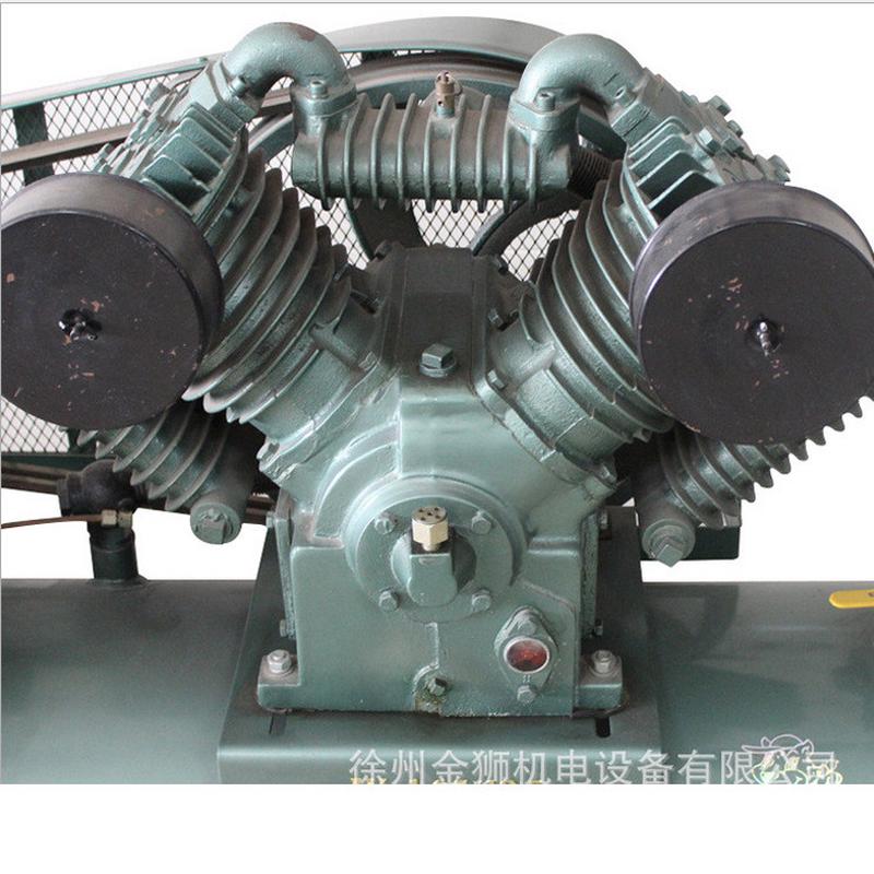 热销浙江杰豹机7.5kwjv-1.05/12.5活塞式空压机静音空压机螺杆机