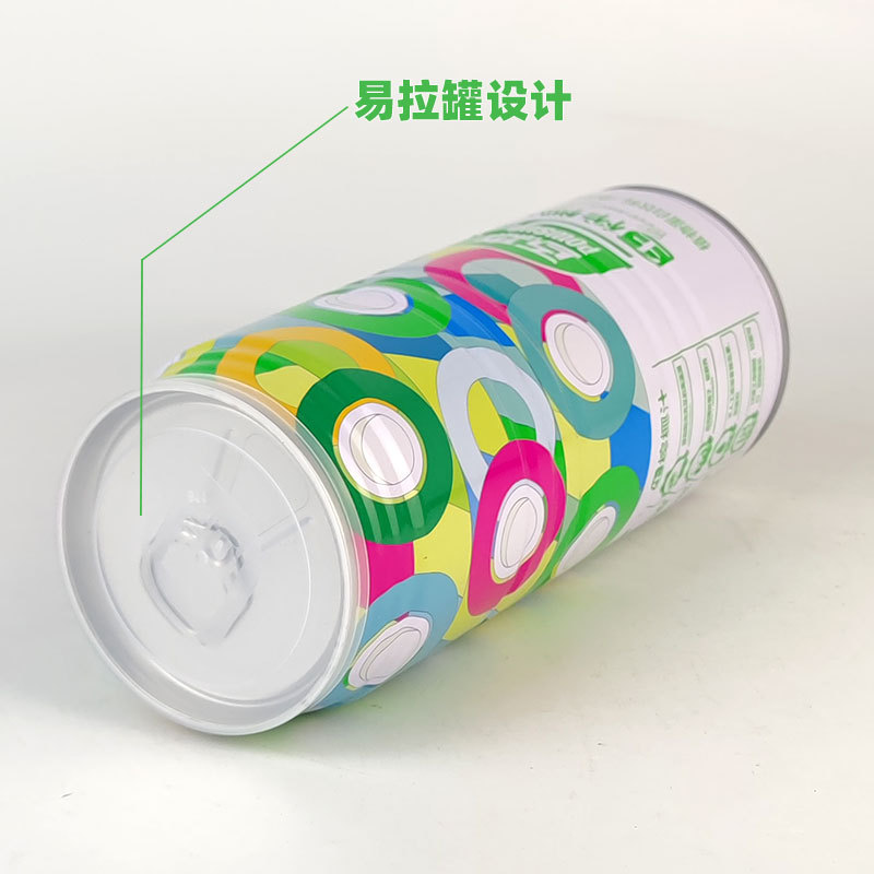 新日期正品百森生榨椰汁310ml*24罐整箱植物蛋白饮料鲜椰肉汁0香