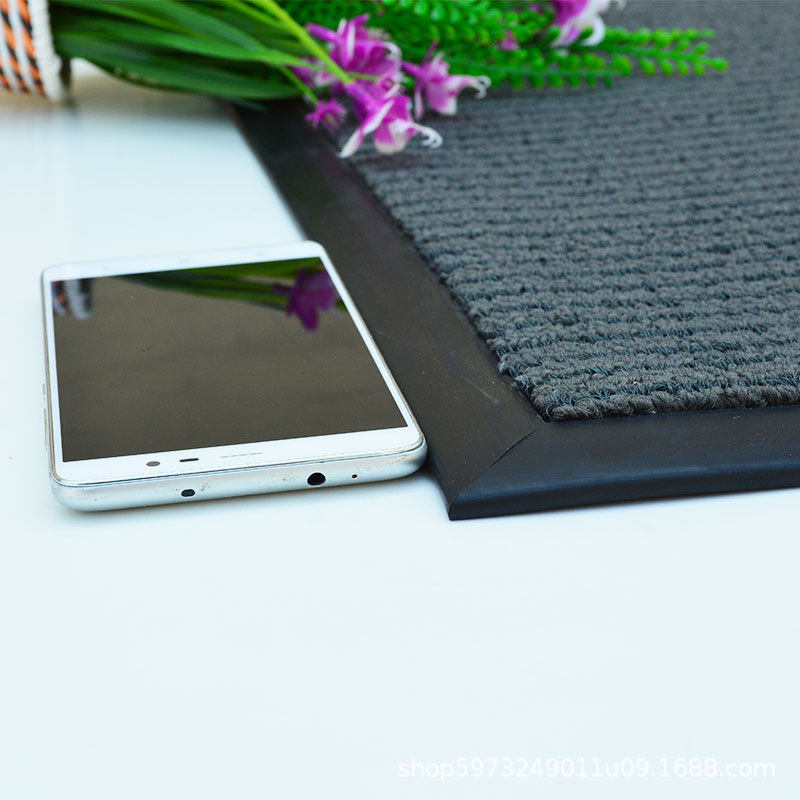 门垫进门入户门厅吸水垫商用公司连锁酒店超市门口垫子防滑可裁剪,居家布艺,家用脚垫,淘宝优惠券,粉丝福利购,淘宝优惠卷