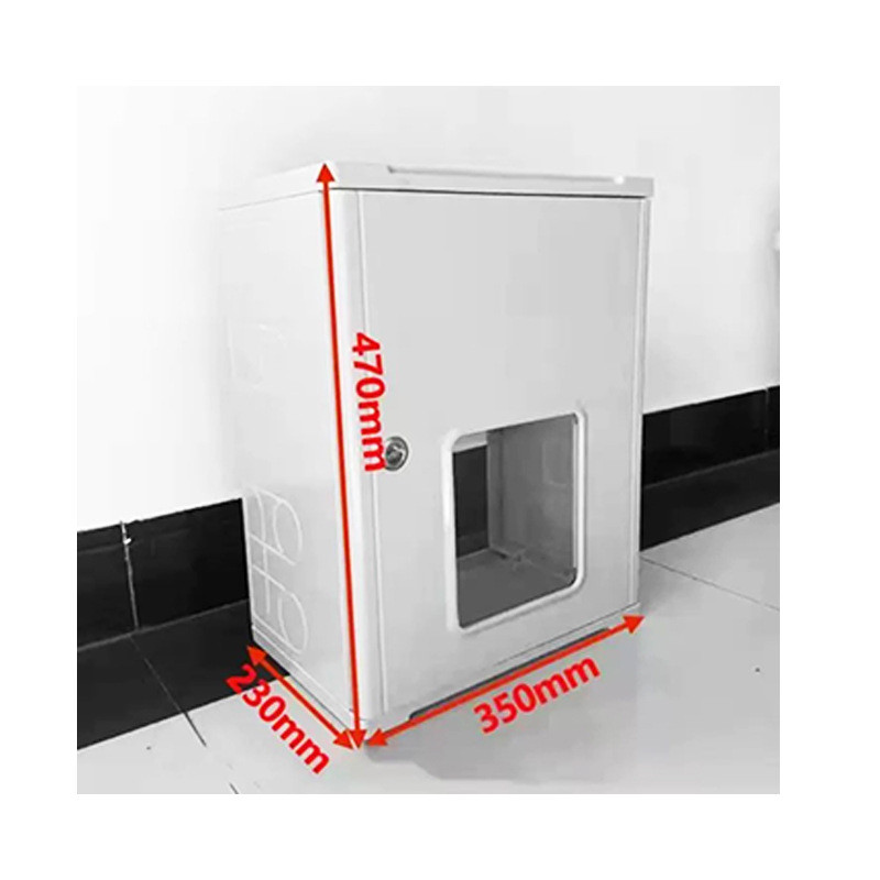 三相表仪表玻璃钢户外燃气表方箱一表位多表位箱保护箱电表遮挡箱