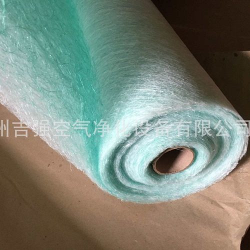 加工棉600g烤漆房顶棚过滤棉顶篷过滤棉天井棉烤漆房定制