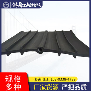 钢边式止水带隧道地铁止水带中埋式止水带水膨胀橡胶遇