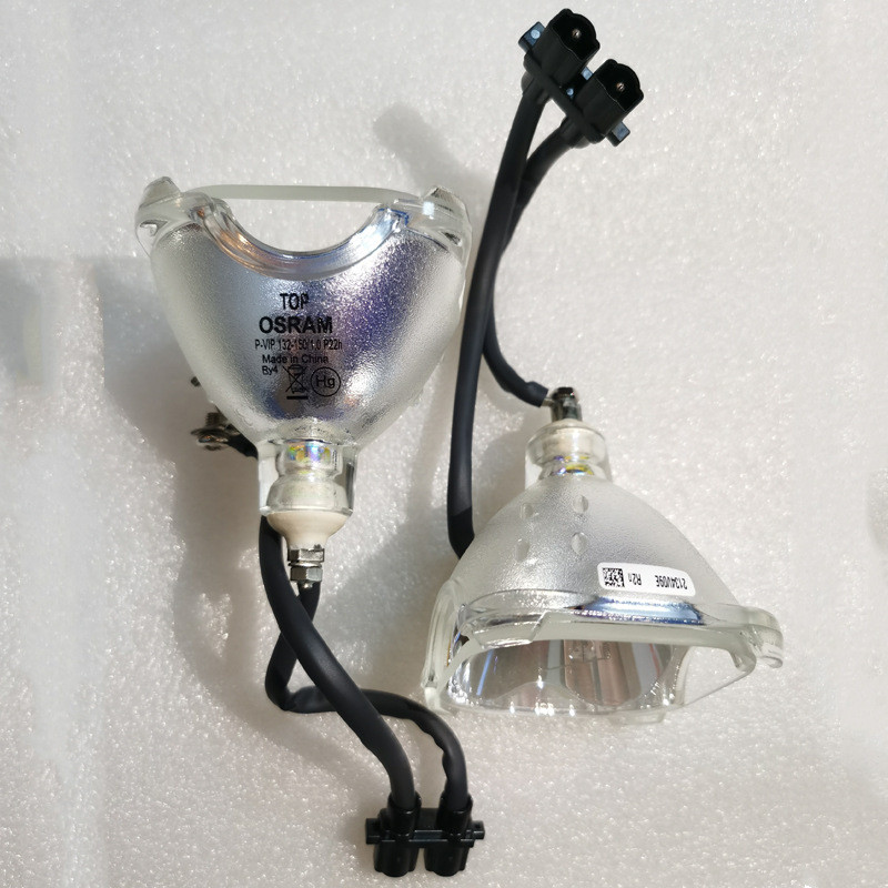 热销灯泡toporsam欧司朗p-vip132-150w/1.0p22h拼接屏背投电视原装