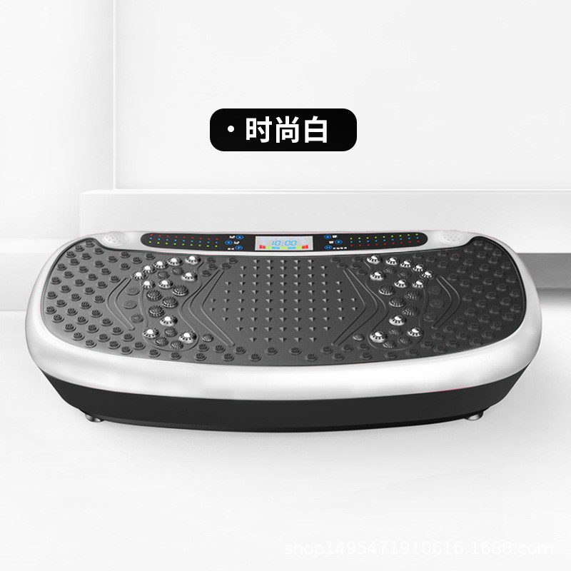 超薄运动热卖抖抖机塑身甩脂机厂家直销居家办公室健身器材