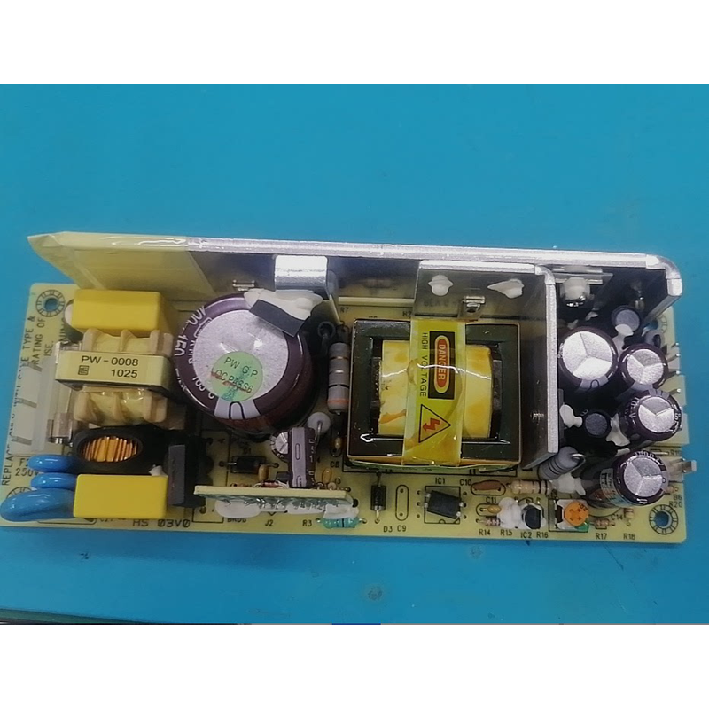 APC AP5717 PW-65A001 PW-0008 LM E243073 电源板ACE-855A