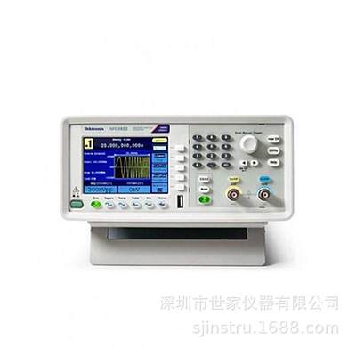 TektronixAFG1062任意波形/函数发生器泰克AFG1062函数发生器