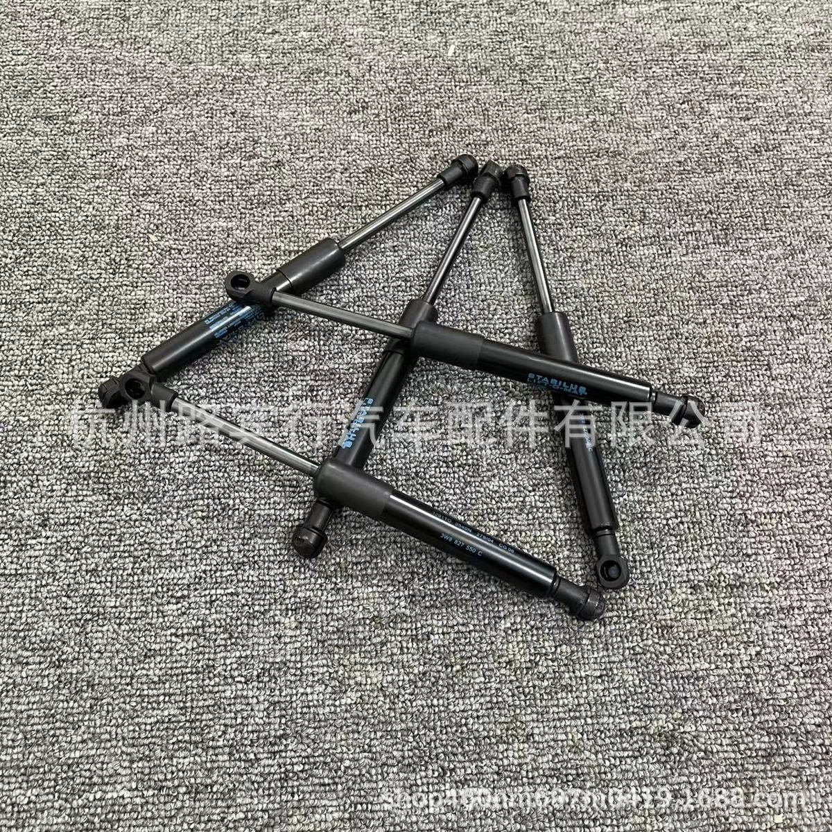 适用宾利欧陆GT08-12款后盖液压撑杆 后行李箱撑杆 3W8 827 550